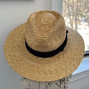 Brixton Joanna Straw Hat